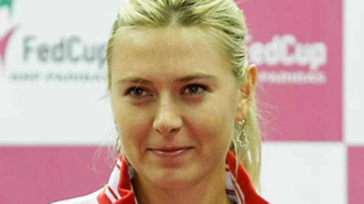 Maria Sharapova, Novak Djokovic will carry flags at London Olympics