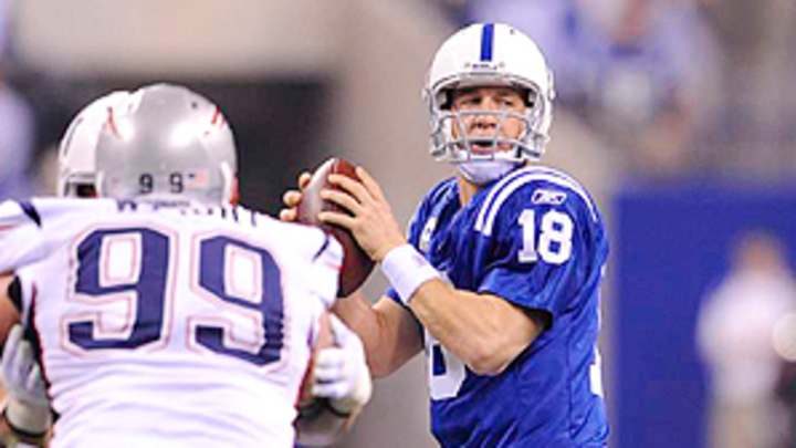 Game of the Week: Colts-Patriots
