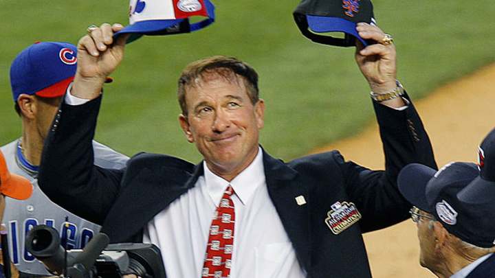 Rare Photos of Gary Carter Rare Photos of Gary Carter