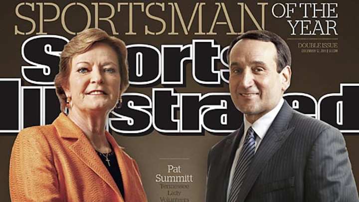 Sportsman and Sportswoman of the Year