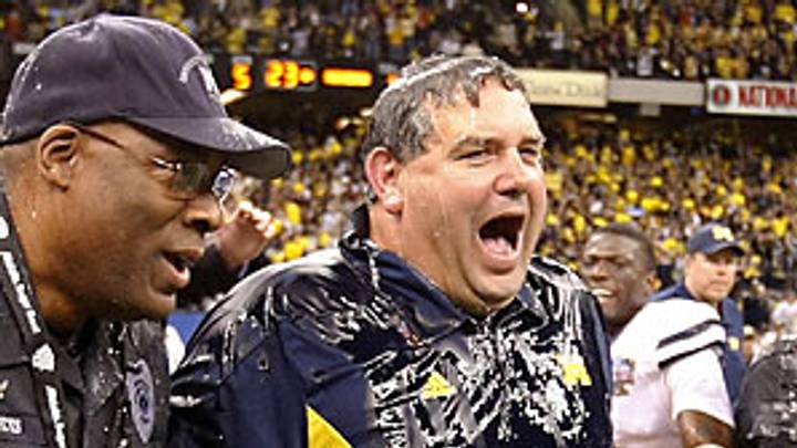 Sugar Bowl victory means Hoke, Michigan headed in right direction