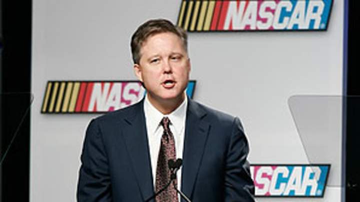 NASCAR flirts with points system overhaul, tweaks to the Chase