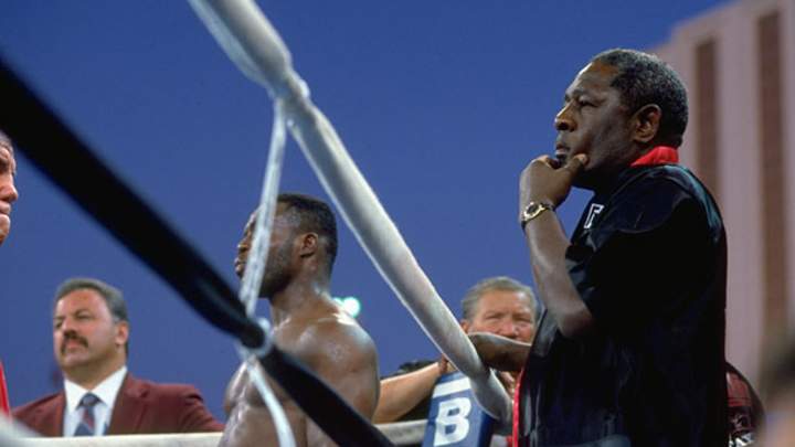 HOF trainer George Benton passes away