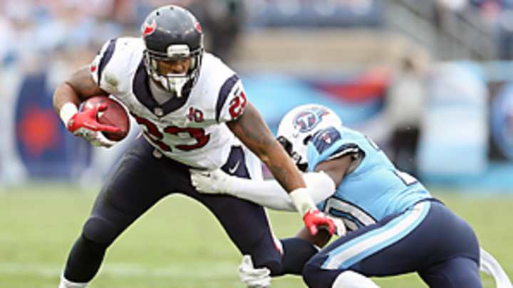 Patriots' defense has tough job against Texans