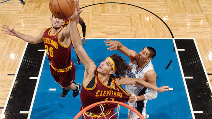 Team Defense: Cavaliers have virtually no reason to trade Varejao