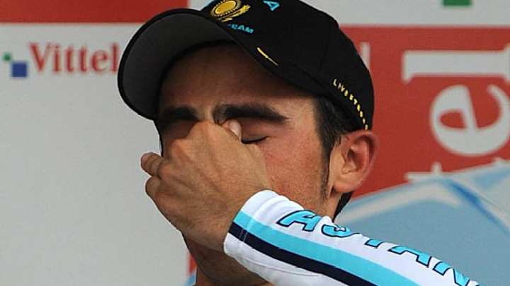 Tour de France Scenes 2009