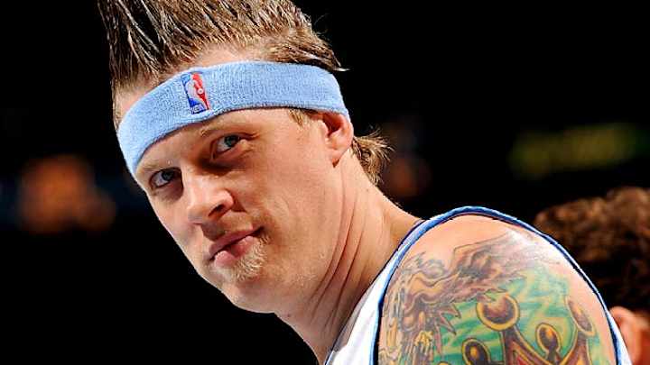 The NBA's Interesting Hairstyles