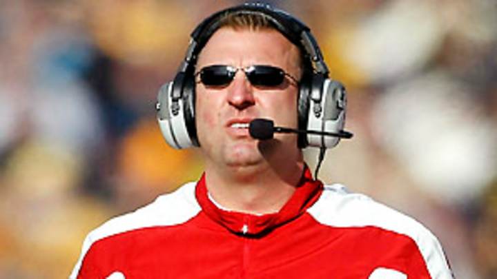Wisconsin extends Bielema through 2016