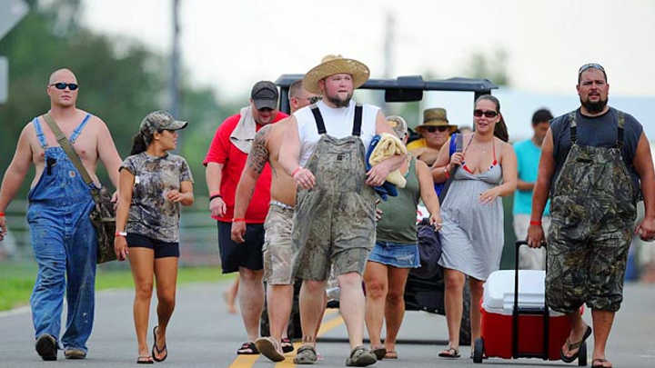 15th Annual Redneck Games 15th Annual Redneck Games