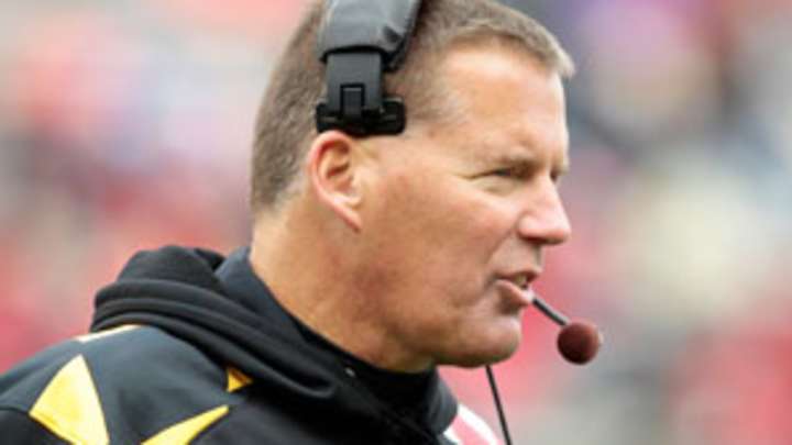 Maryland leaving ACC to join Big Ten in 2014