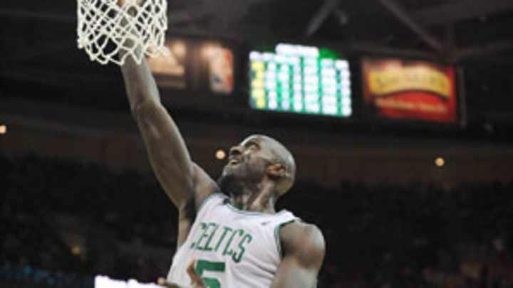 No Garnett means no title in Boston No Garnett means no title in Boston