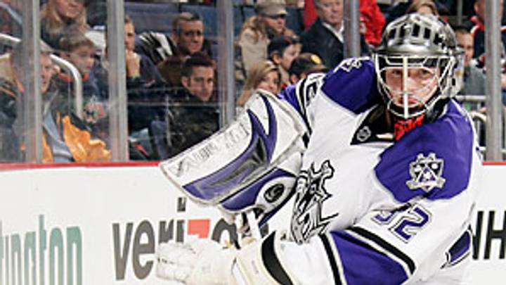 Crashing the net Crashing the net