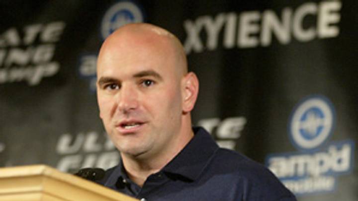 White: T.U.F. one of biggest things ever to happen to MMA White: T.U.F. one of biggest things ever to happen to MMA