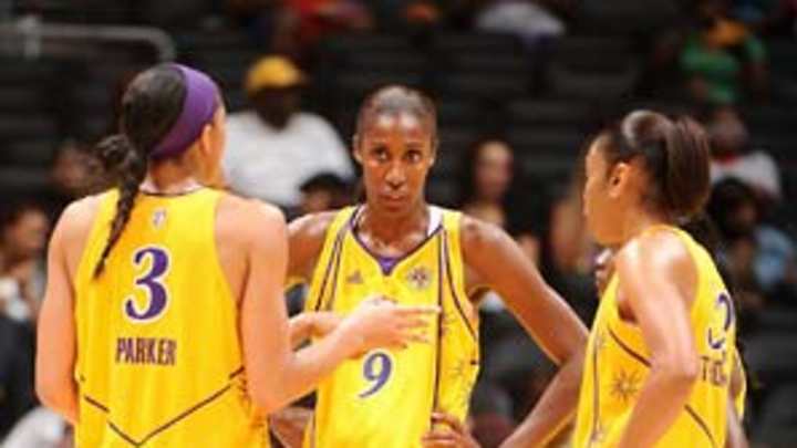 Sparks' rise, Fever's fall, among WNBA playoff storylines to watch