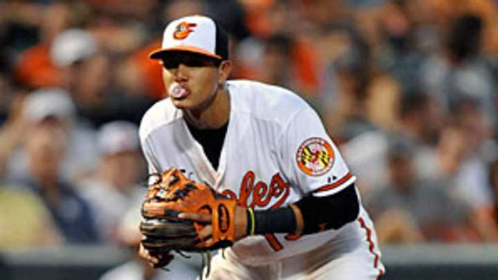 As with O's Machado, teams finding mid-summer help on the farm As with O's Machado, teams finding mid-summer help on the farm