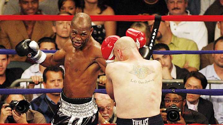 Boxing Upsets Boxing Upsets