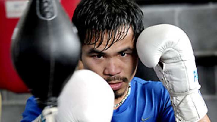 Pacquiao tested clean following Nov. 14 TKO win over Cotto Pacquiao tested clean following Nov. 14 TKO win over Cotto