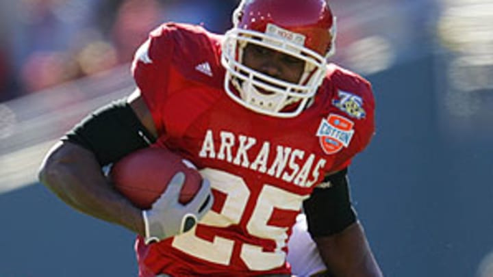 Snap Judgments: Need, speed dominate first day of NFL draft Snap Judgments: Need, speed dominate first day of NFL draft