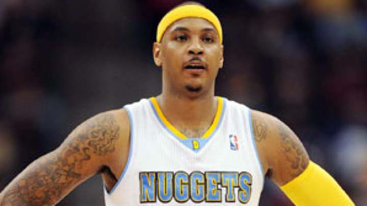 Carmelo trade saga hovers over NBA's packed All-Star weekend