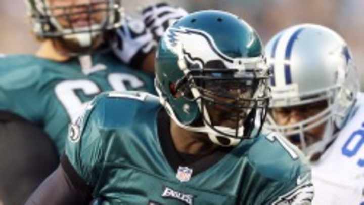 Report: Michael Vick, LeSean McCoy ruled out for game vs. Panthers