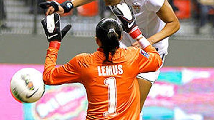 U.S. routs Guatemala 13-0, reaches semifinals