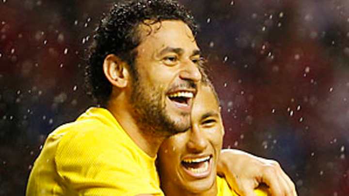 Fred picked for Brazil match against Argentina