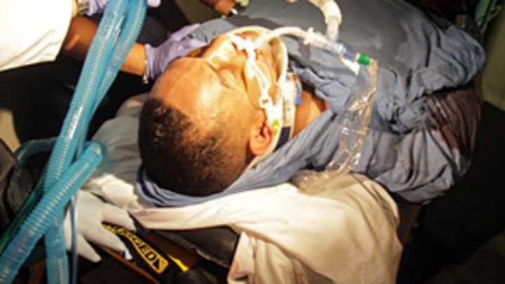 Hector 'Macho' Camacho's mother says life support will end Saturday Hector 'Macho' Camacho's mother says life support will end Saturday