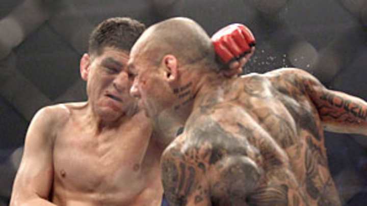 What's next for Strikeforce's Diaz?