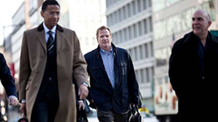 NFL, NFLPA agree to seven-day extension in labor negotiations