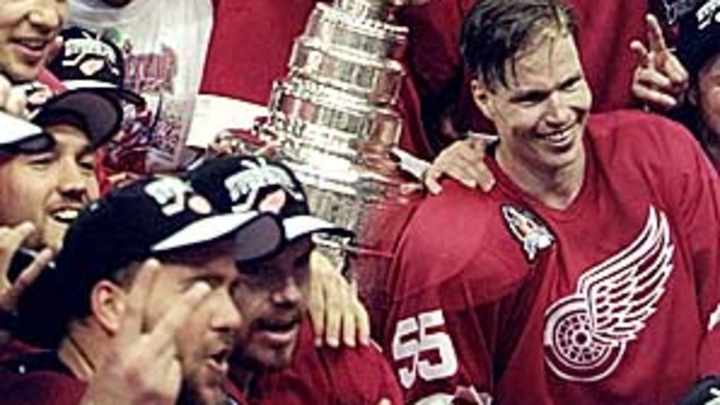 Shanahan is just the man to make the NHL better