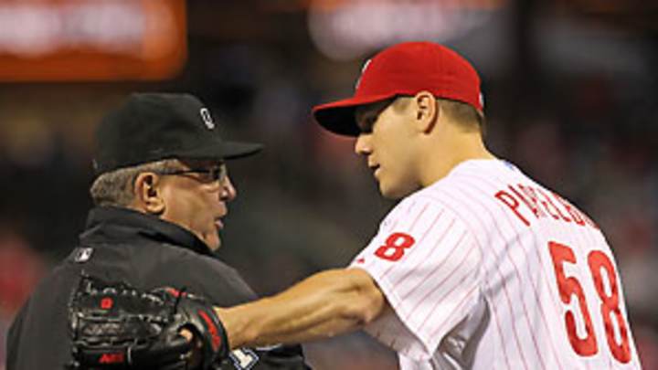 Five suggestions for improving the state of umpiring Five suggestions for improving the state of umpiring