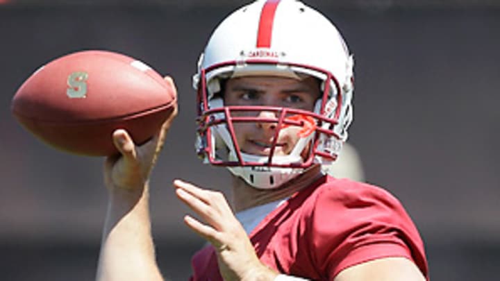 2012 NFL Draft preseason scouting report: Offense