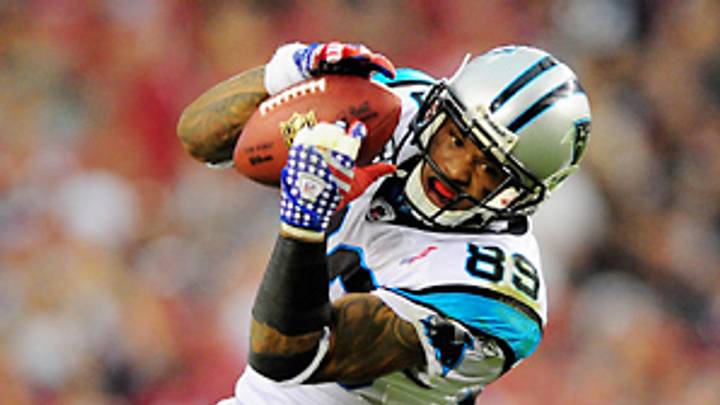 Target wide receivers in trades