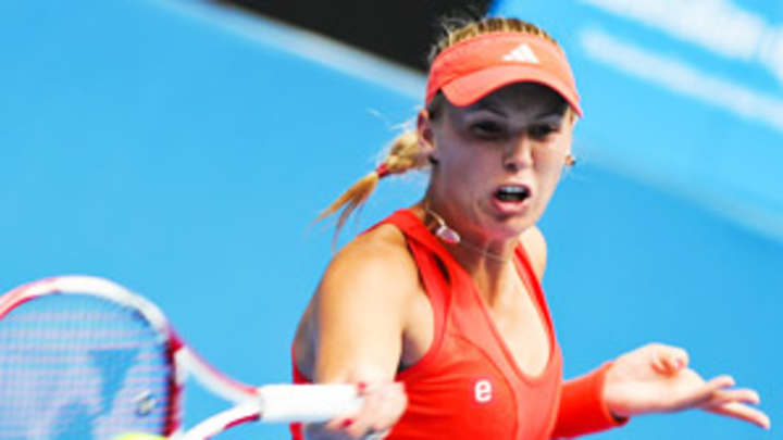 Wozniacki may never win a major, but is worthy of No. 1, more mail