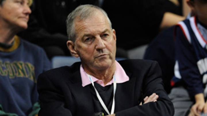 Calhoun reveals cancer surgery, won't rule out coaching again Calhoun reveals cancer surgery, won't rule out coaching again