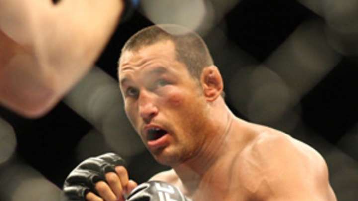 Henderson meets with Strikeforce executives