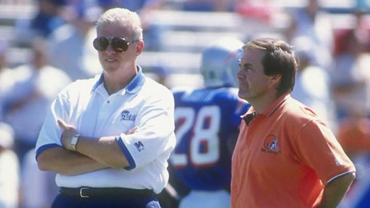 Rare Photos from the 1995 NFL Season