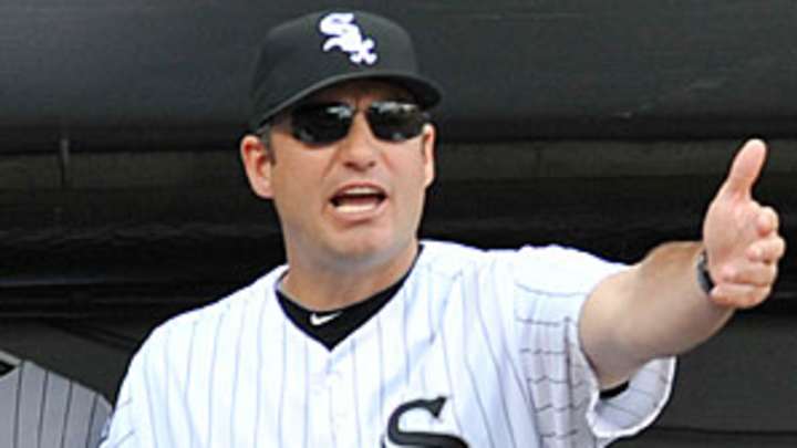 Rookie managers Ventura, Matheny face crucible of pennant races