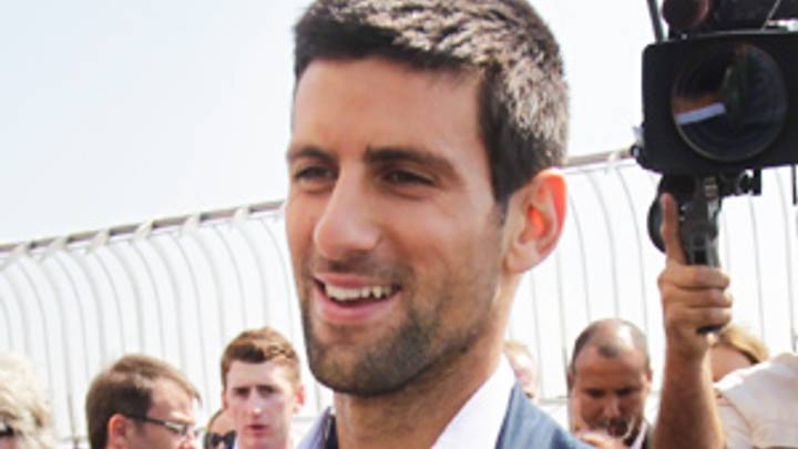 Poll: Djokovic among the most influential men Poll: Djokovic among the most influential men