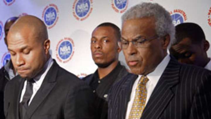 Damage of prolonged NBA lockout won't be known until it's too late Damage of prolonged NBA lockout won't be known until it's too late