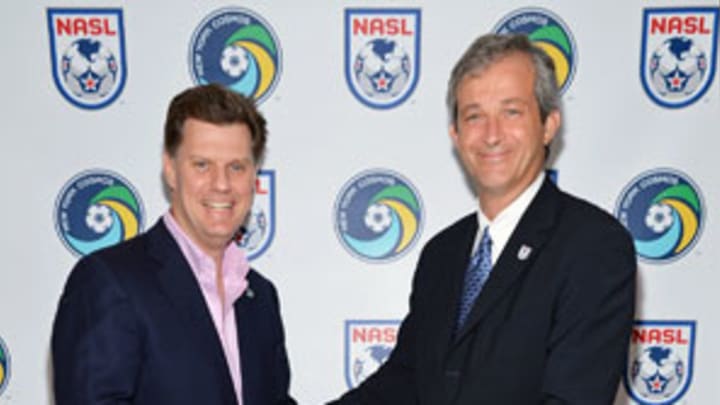 New York Cosmos' return to NASL is the first step to franchise revival New York Cosmos' return to NASL is the first step to franchise revival