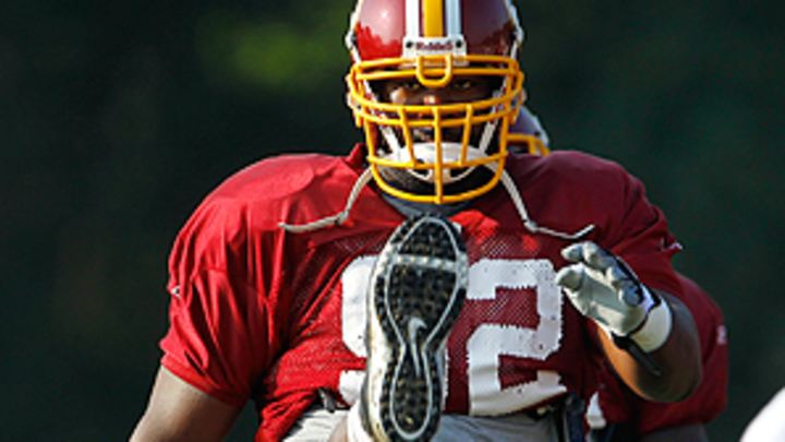 Rhabdomyolysis problem is real, and not unique to Haynesworth