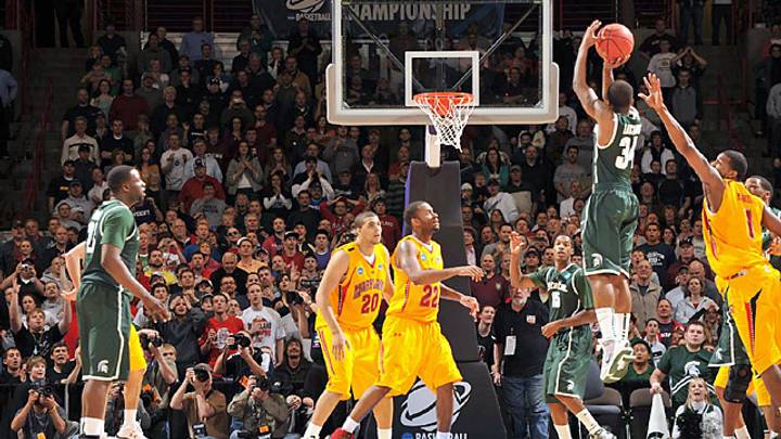 NCAA Tournament: Day 4