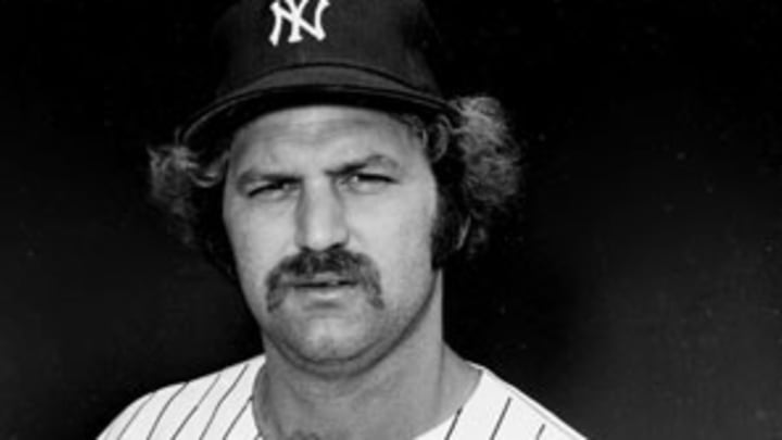 Book reveals different side of former Yankee Thurman Munson