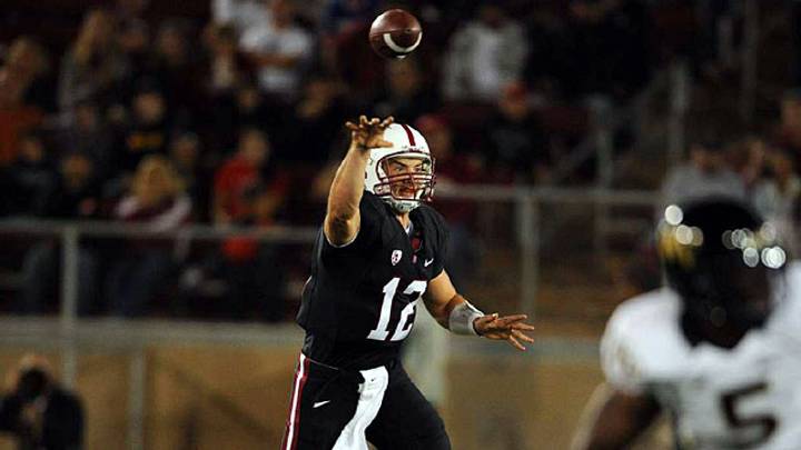 2011 NFL Draft: Top 10 Quarterbacks 2011 NFL Draft: Top 10 Quarterbacks