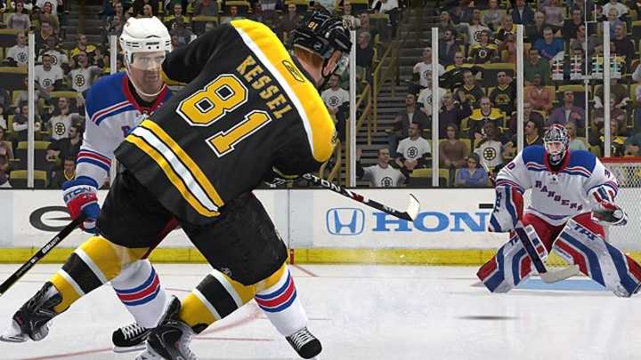 Game Room Review: NHL 2K10 vs. NHL 10 Game Room Review: NHL 2K10 vs. NHL 10