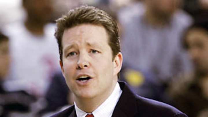 In Year 5, Mooney has Richmond dreaming of a return to NCAAs