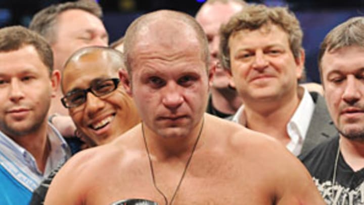 MMA Rankings: Silva tops SI.com's year-end pound-for-pound charts