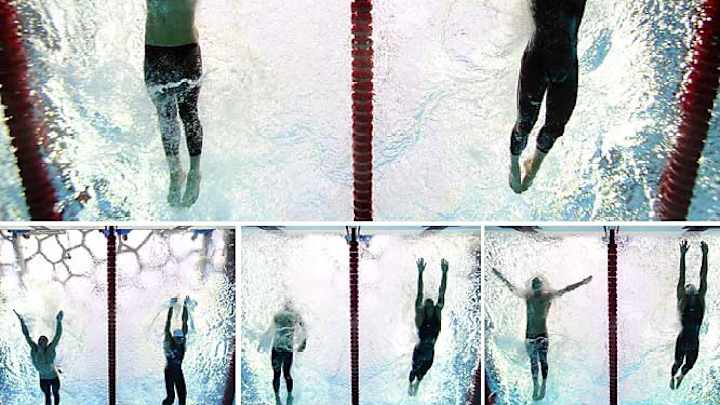 SI's Greatest Shots of '08