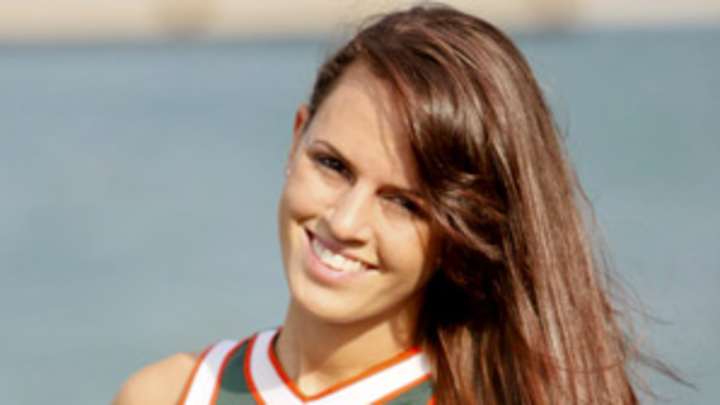Cheerleader of the Week: University of Miami's Jackie